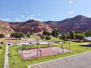 Sports court