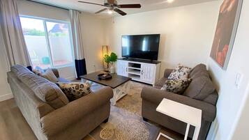TV, offices