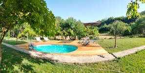 Piscina externa