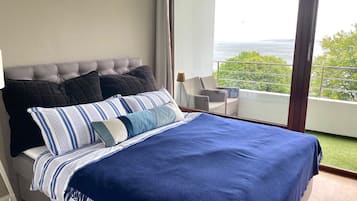 1 sovrum, gratis wi-fi och sängkläder