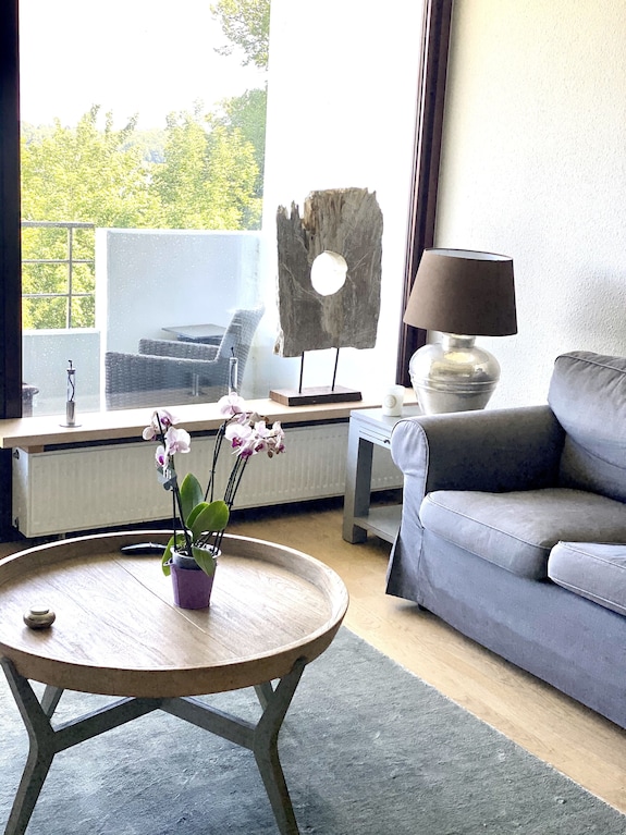 Vacation Apartment With A Fantastic View Of The Kiel Fjord - Kiel