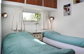 2 soveværelser, gratis Wi-Fi