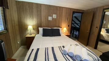 3 chambres, fer et planche Ă repasser, Wi-Fi gratuit, draps fournis