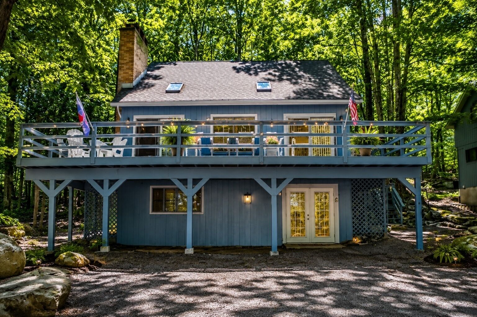 Exterior