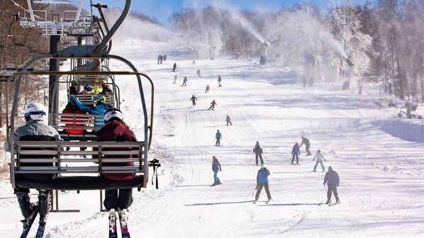 Sports d’hiver