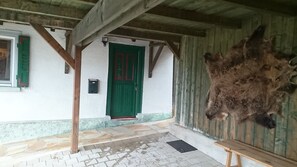 Unterkunftsgelände