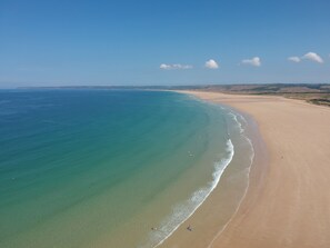 Playa en los alrededores 