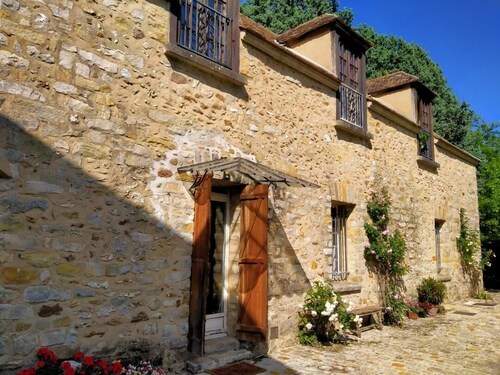 Beautiful country house