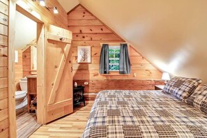 2 多间卧室、旅行婴儿床、WiFi、床单