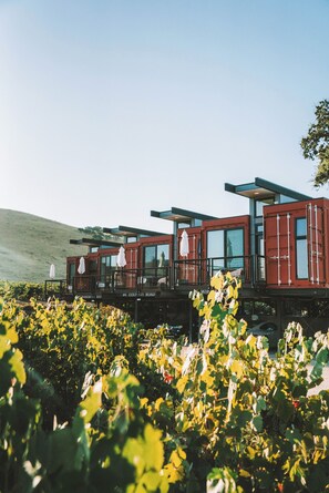 Exterior - Geneseo Inn (Paso Robles)