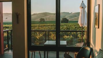 Habitación estándar | Sábanas de algodón egipcio y ropa de cama de alta calidad