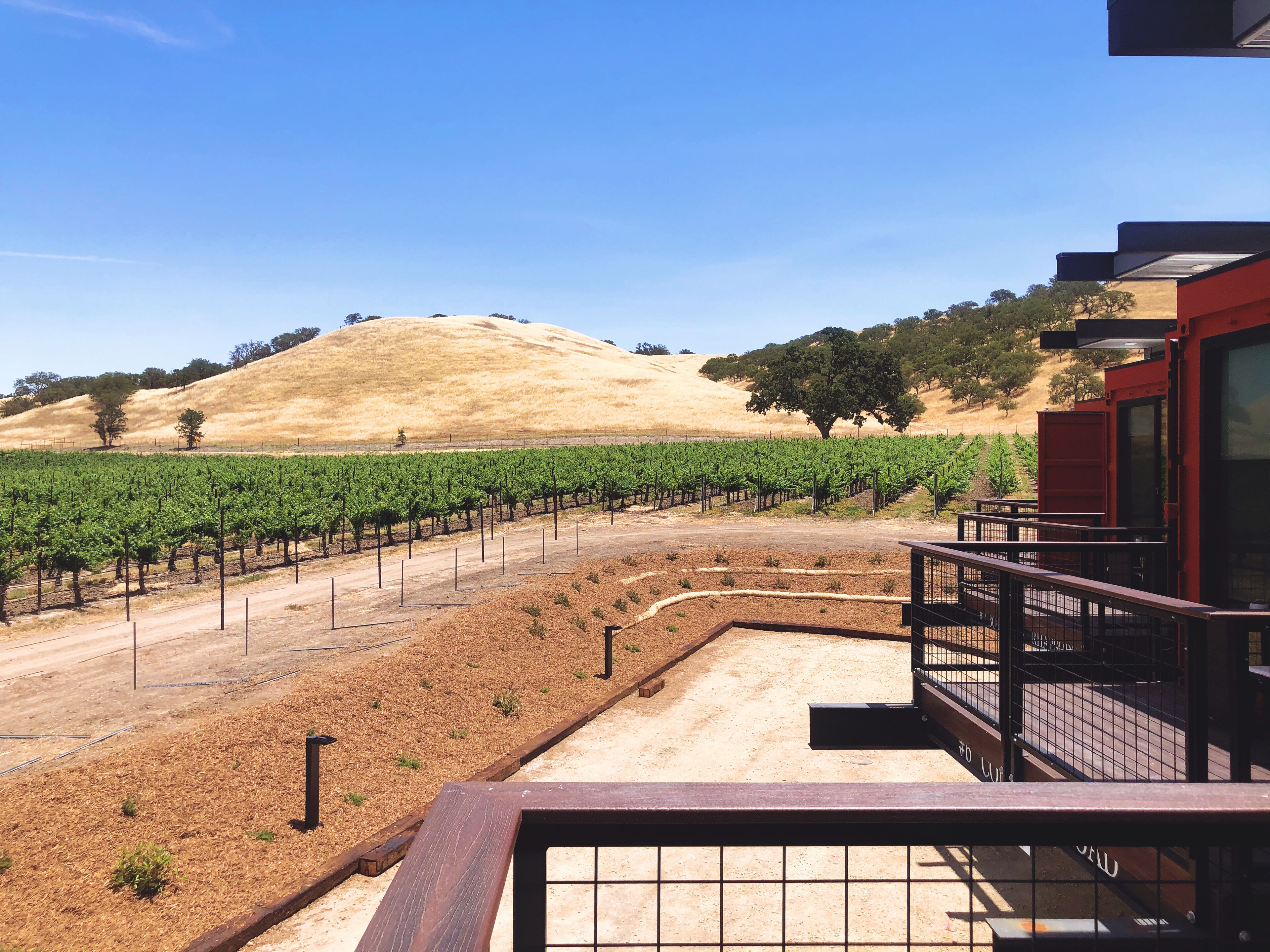 at last ada compliant | vineyard view