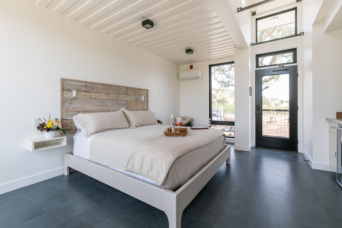 1 habitación, sábanas de algodón egipcio y ropa de cama de alta calidad
