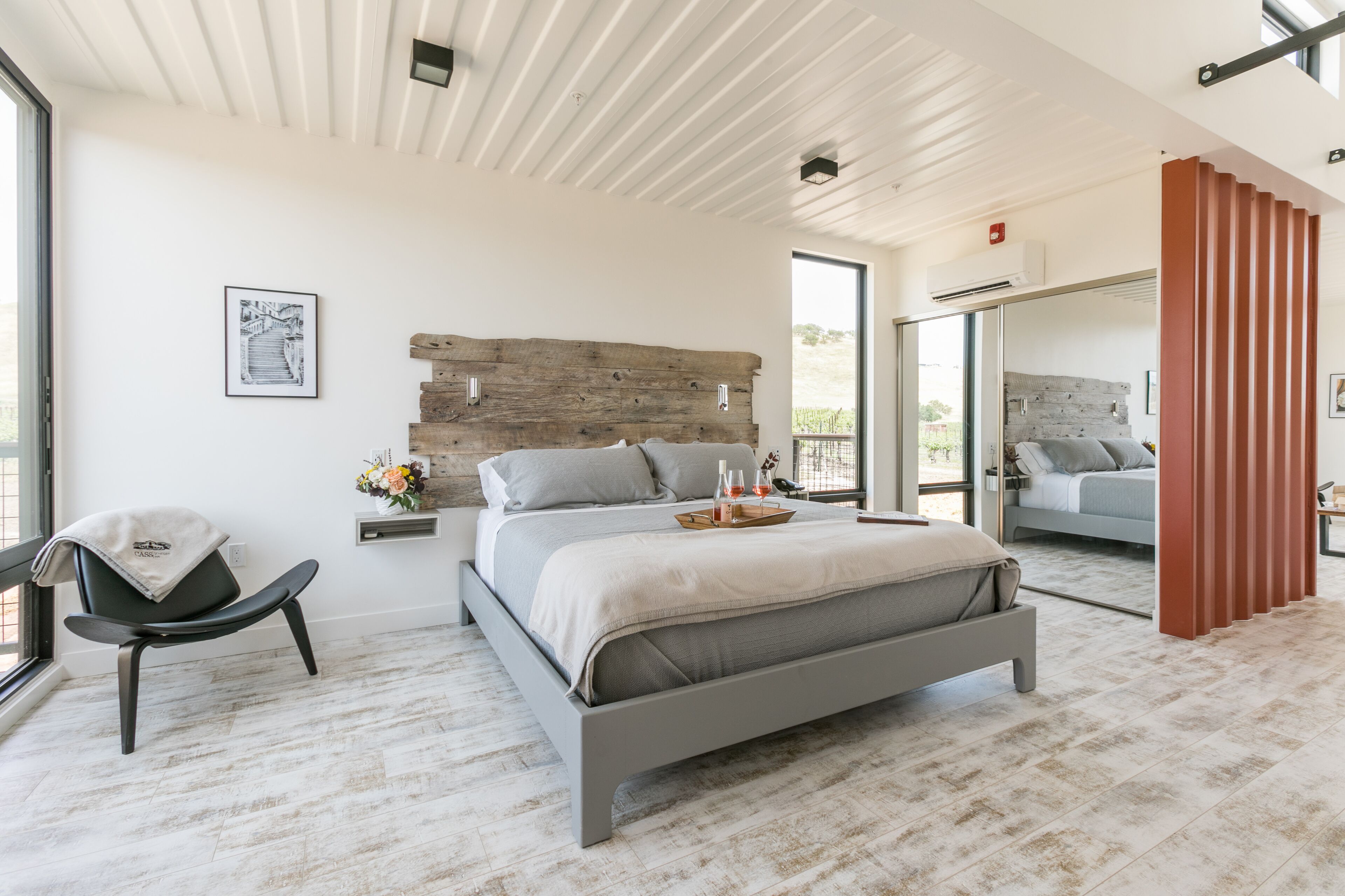 At Last ADA Compliant | Egyptian cotton sheets, premium bedding, pillowtop beds, minibar