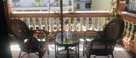 Comfort Room | Interior