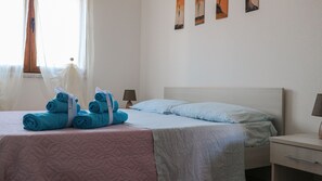 2 Schlafzimmer, WLAN, Bettwäsche