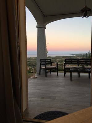 Interior - Cas Vacanze con Vista Mare (Birgalavò)