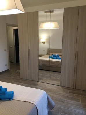 2 Schlafzimmer, WLAN, Bettwäsche