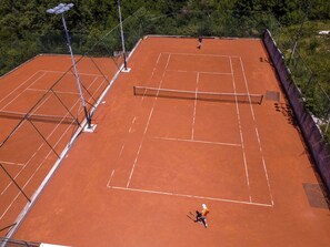 Sports court