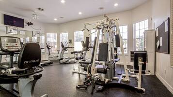 Salle de remise en forme