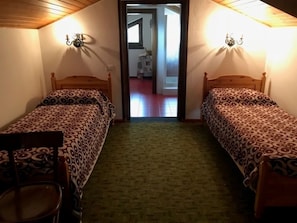 4 chambres