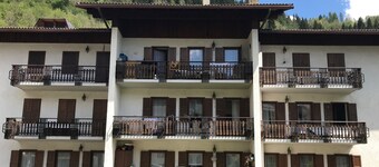 Spacious and bright attic room