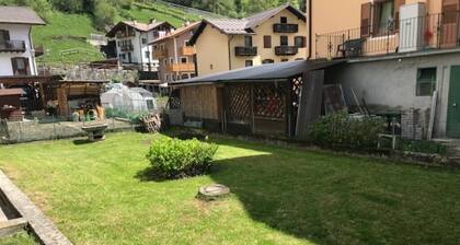 Spacious and bright attic room