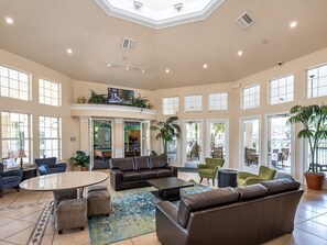 Lobby - Cozy, Modern Condo, Communal Pool, Close To Disney (Kissimmee)