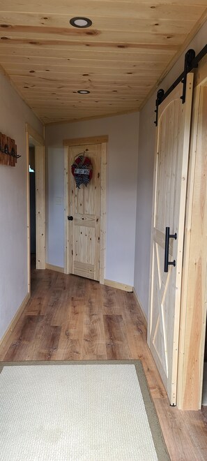 2 habitaciones, wifi y ropa de cama