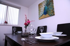 Dining - The Penthouse With Balcony (29)  (Oldham)