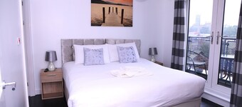 The Penthouse With Balcony (29) 