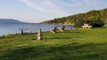 BBQ/picnic area