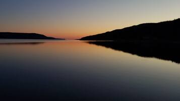 Praia particular, prática de remo/canoagem, prática de pesca