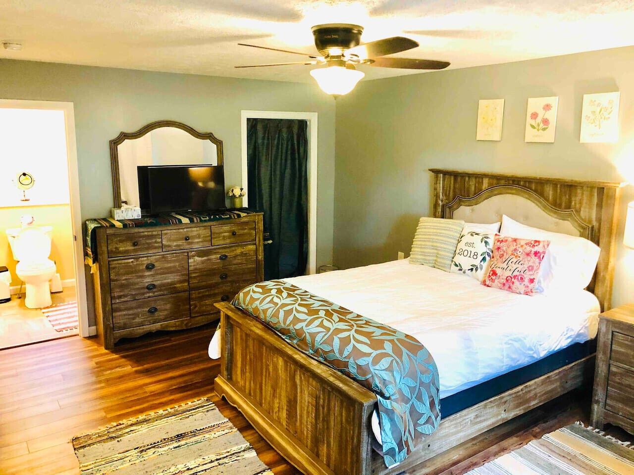 1 slaapkamer, gratis wifi, beddengoed