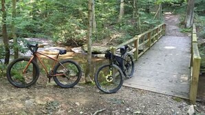 Property grounds - Peaceful Retreat near Ohiopyle and Fallingwater HOT TUB (Mill Run)