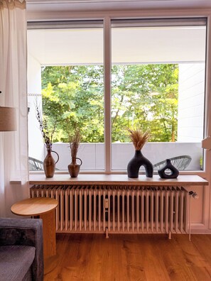 Interior - Vacation apartment Schermacher - swimming pool / sauna incl. (Bad Lauterberg im Harz)