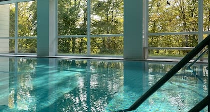 Vacation apartment Schermacher - swimming pool / sauna incl.
