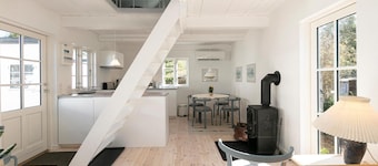 Stunning home in Allinge with WiFi