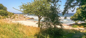 Stunning home in Allinge with WiFi