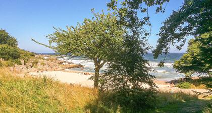 Stunning home in Allinge with WiFi