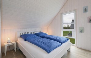 1 bedroom, free WiFi