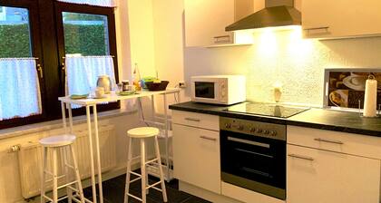Wunderschöne Ferienwohnung in Plauen, im Herzen des Vogtlandes