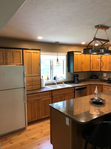 Recreational, Nature preserve like, property close to downtown  South Haven.