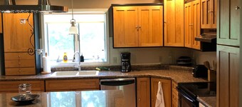 Recreational, Nature preserve like, property close to downtown  South Haven.