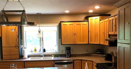 Recreational, Nature preserve like, property close to downtown South Haven.