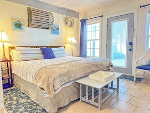 4 chambres, fer et planche à repasser, Wi-Fi gratuit, draps fournis
