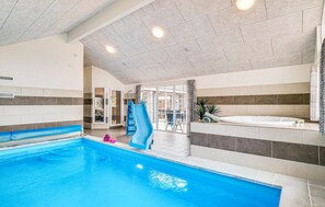 Pool - Cozy home in Nørre Nebel with sauna (Nørre Nebel)