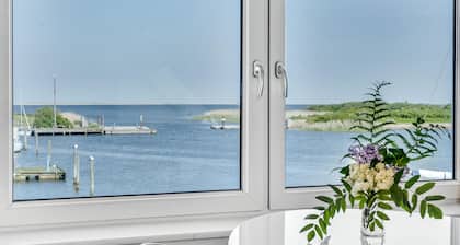 Lovely apartment in Hemmet with WiFi