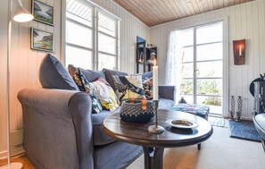 Fernseher, Kamin, DVD-Player