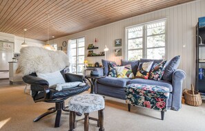 TV, fireplace, DVD player